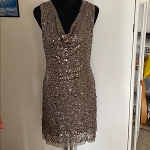 Sequins dress